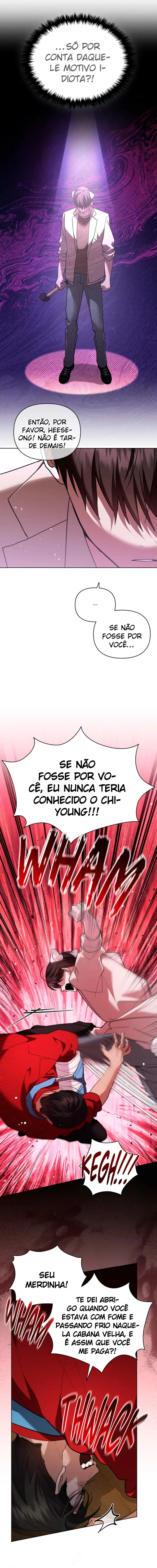 Don’t Mess With the Puppy! – Capítulo 52 Yaoi – Página 10