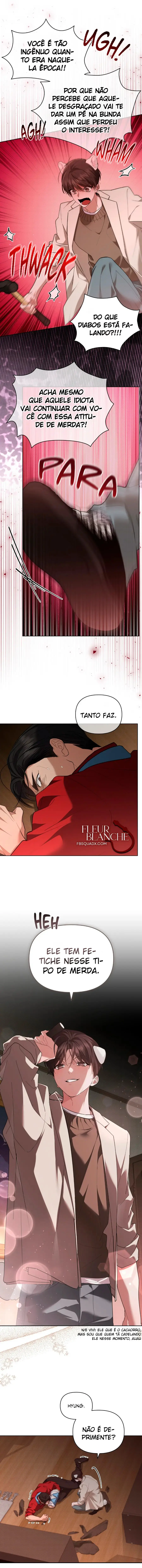 Don’t Mess With the Puppy! – Capítulo 52 Yaoi – Página 11