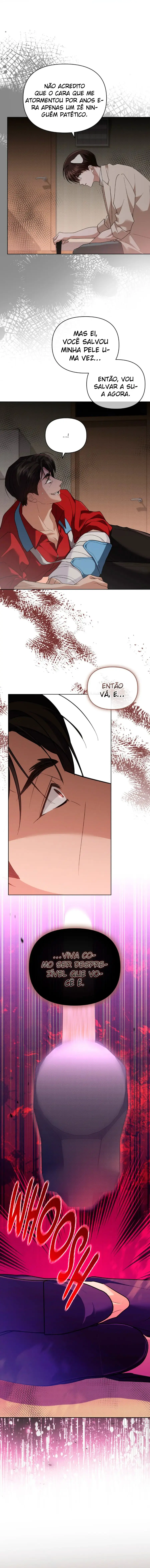 Don’t Mess With the Puppy! – Capítulo 52 Yaoi – Página 12