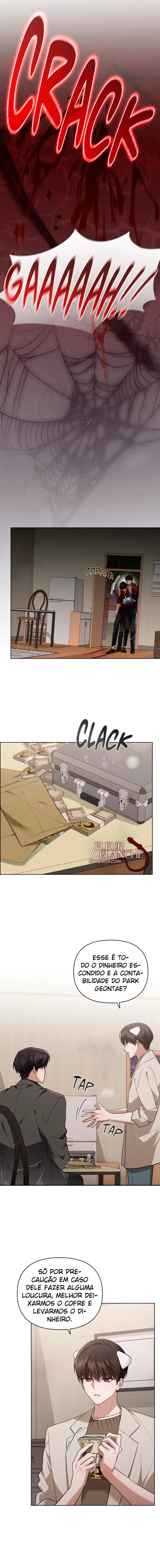 Don’t Mess With the Puppy! – Capítulo 52 Yaoi – Página 13