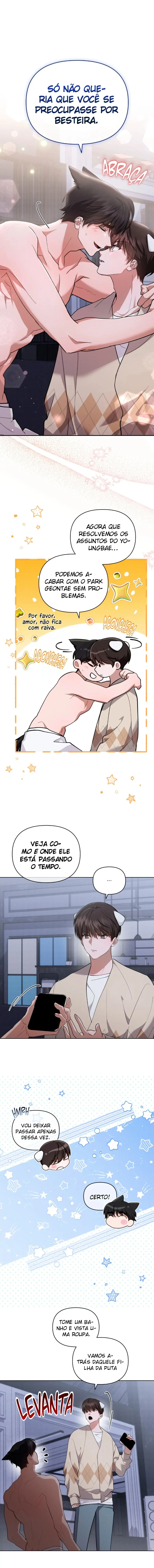 Don’t Mess With the Puppy! – Capítulo 52 Yaoi – Página 2