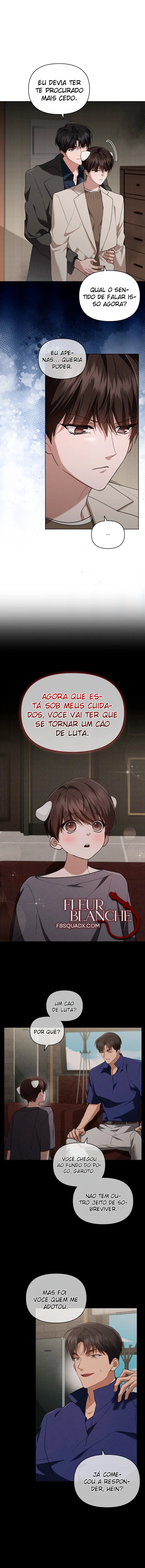Don’t Mess With the Puppy! – Capítulo 52 Yaoi – Página 5
