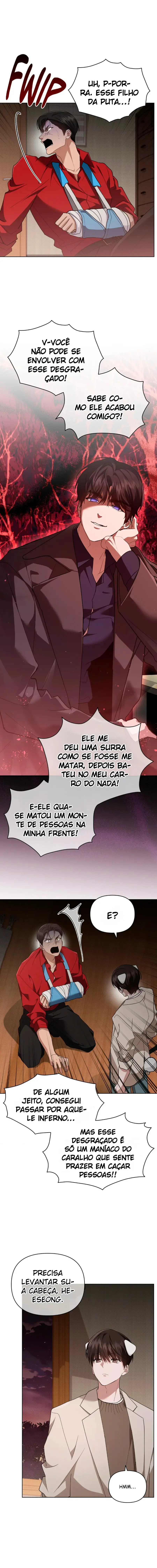 Don’t Mess With the Puppy! – Capítulo 52 Yaoi – Página 8