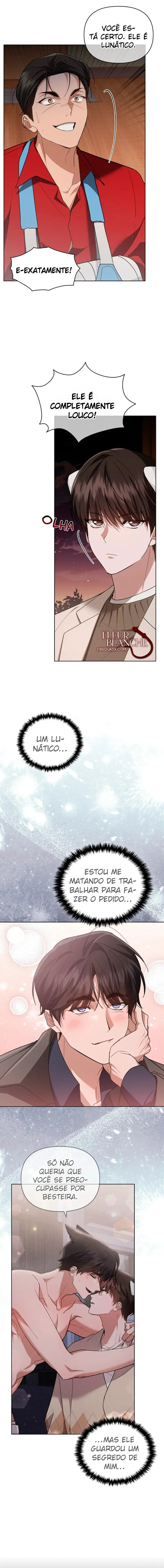 Don’t Mess With the Puppy! – Capítulo 52 Yaoi – Página 9