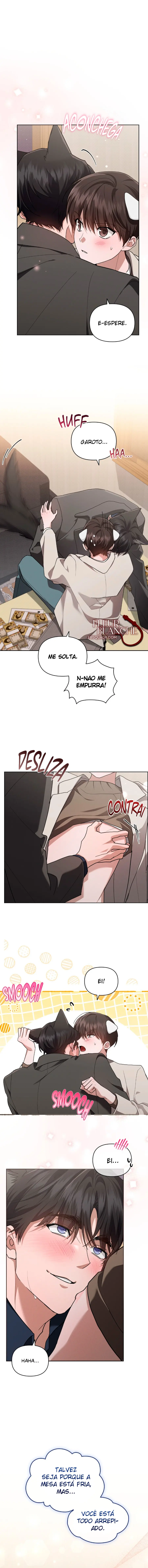 Don’t Mess With the Puppy! – Capítulo 53 Yaoi – Página 1