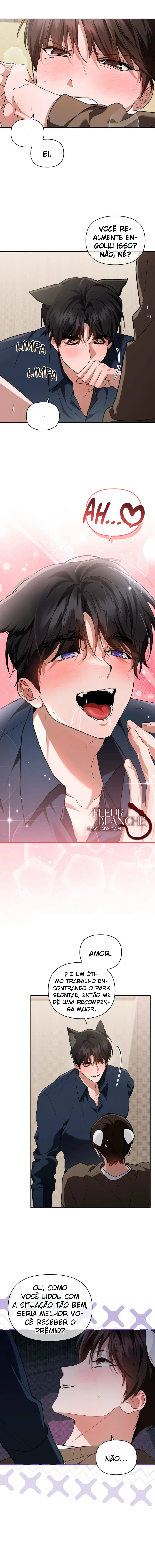 Don’t Mess With the Puppy! – Capítulo 53 Yaoi – Página 11