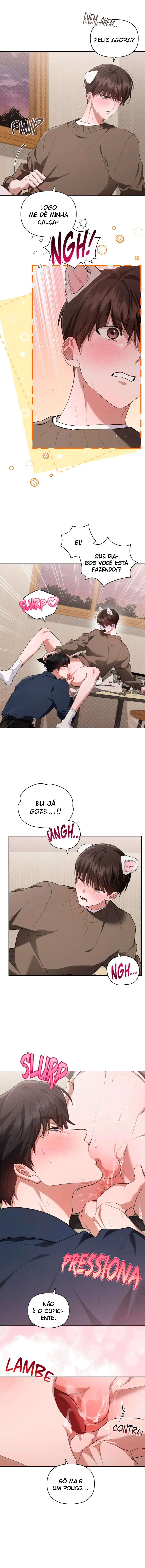 Don’t Mess With the Puppy! – Capítulo 53 Yaoi – Página 12