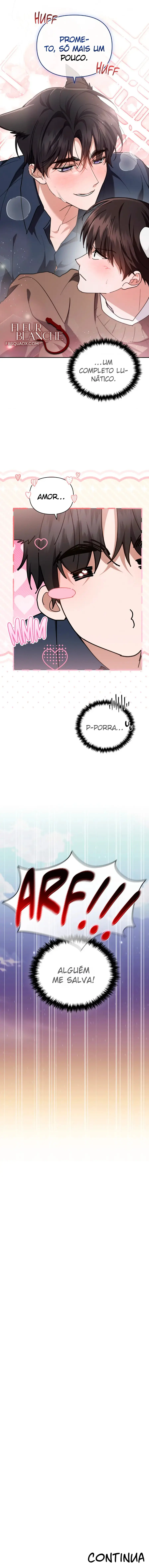 Don’t Mess With the Puppy! – Capítulo 53 Yaoi – Página 13