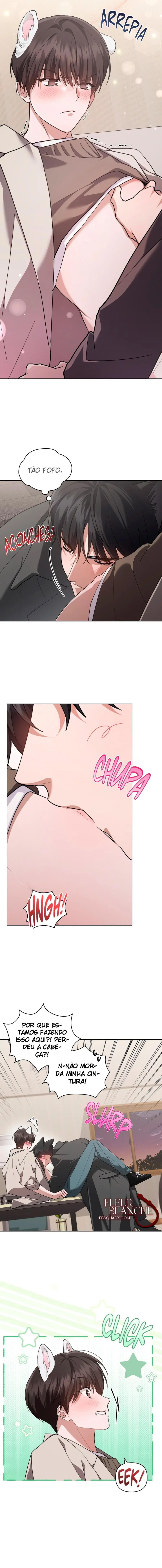 Don’t Mess With the Puppy! – Capítulo 53 Yaoi – Página 2