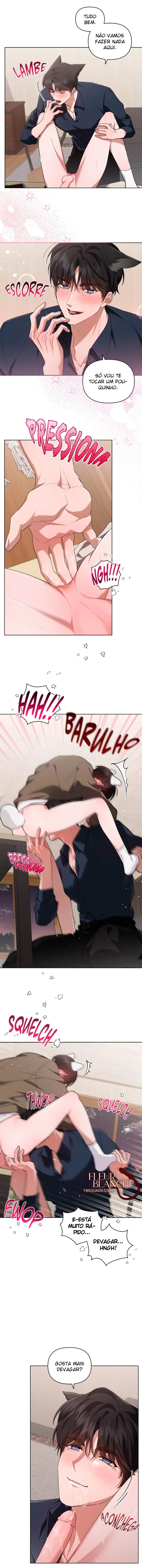 Don’t Mess With the Puppy! – Capítulo 53 Yaoi – Página 5