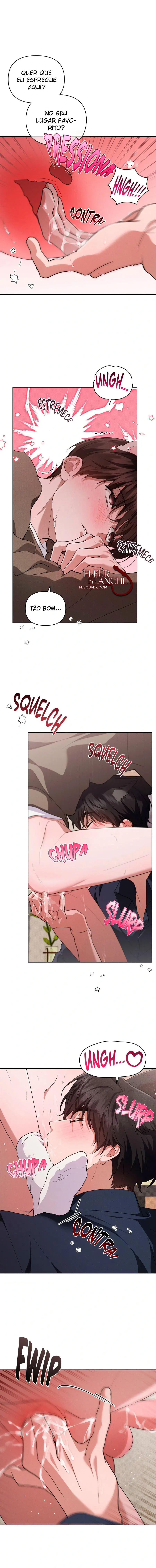 Don’t Mess With the Puppy! – Capítulo 53 Yaoi – Página 6