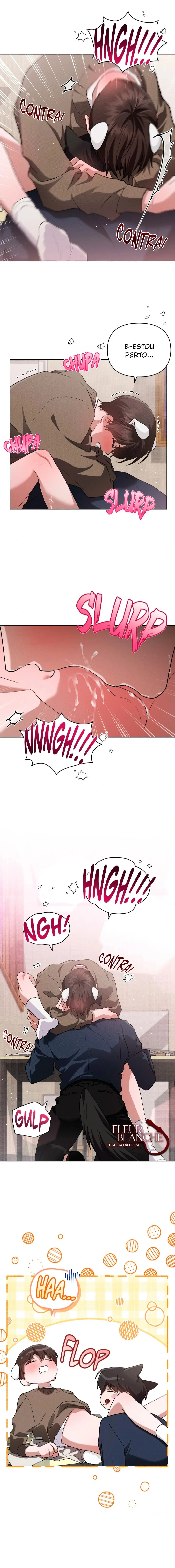 Don’t Mess With the Puppy! – Capítulo 53 Yaoi – Página 7