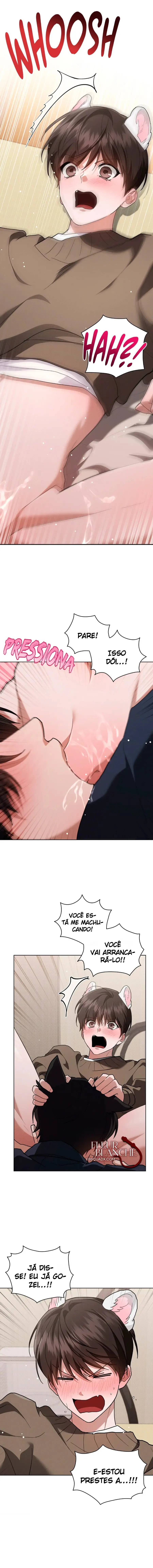 Don’t Mess With the Puppy! – Capítulo 53 Yaoi – Página 9