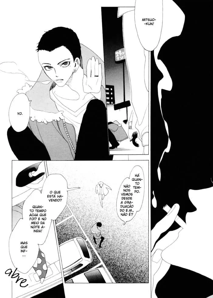 Double Mints – Capítulo 01 Yaoi – Página 10