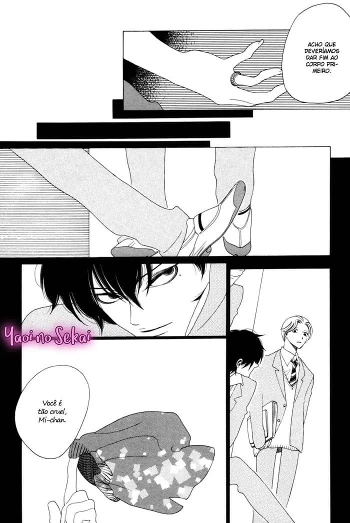 Double Mints – Capítulo 01 Yaoi – Página 12