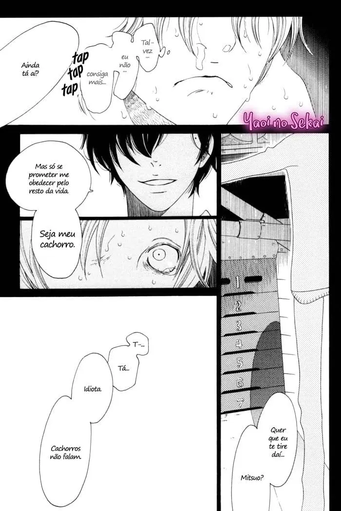 Double Mints – Capítulo 01 Yaoi – Página 15