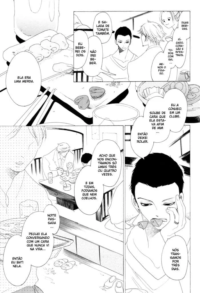 Double Mints – Capítulo 01 Yaoi – Página 17