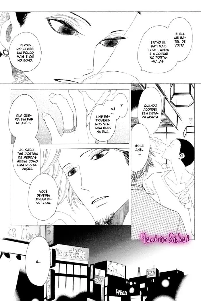 Double Mints – Capítulo 01 Yaoi – Página 18