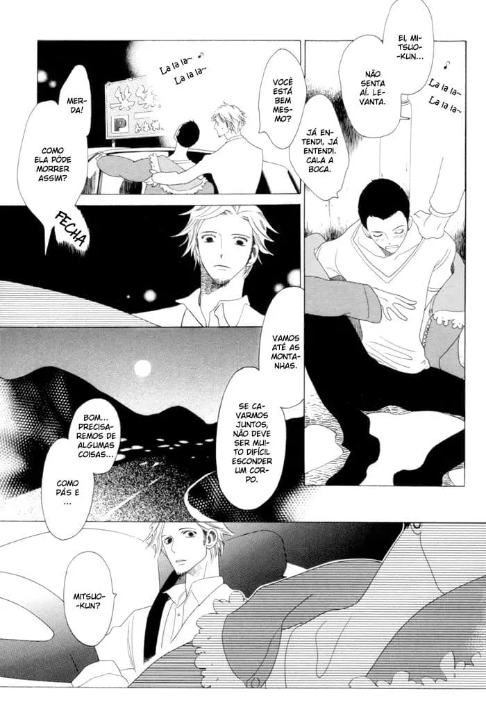 Double Mints – Capítulo 01 Yaoi – Página 19