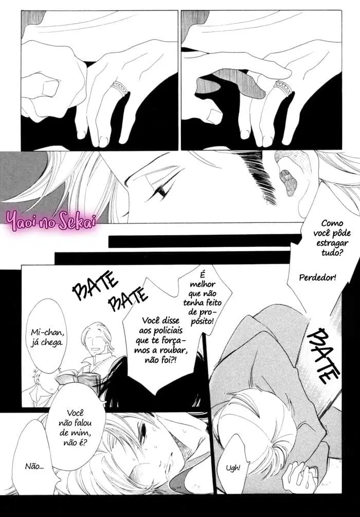 Double Mints – Capítulo 01 Yaoi – Página 21