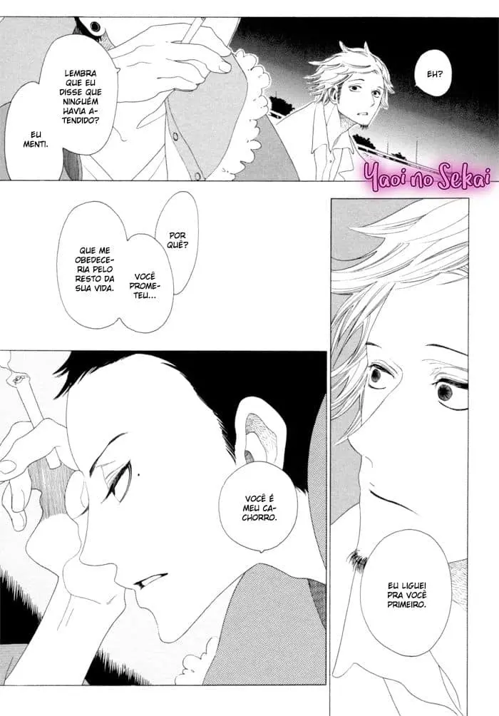 Double Mints – Capítulo 01 Yaoi – Página 24