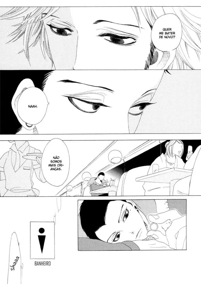 Double Mints – Capítulo 01 Yaoi – Página 26