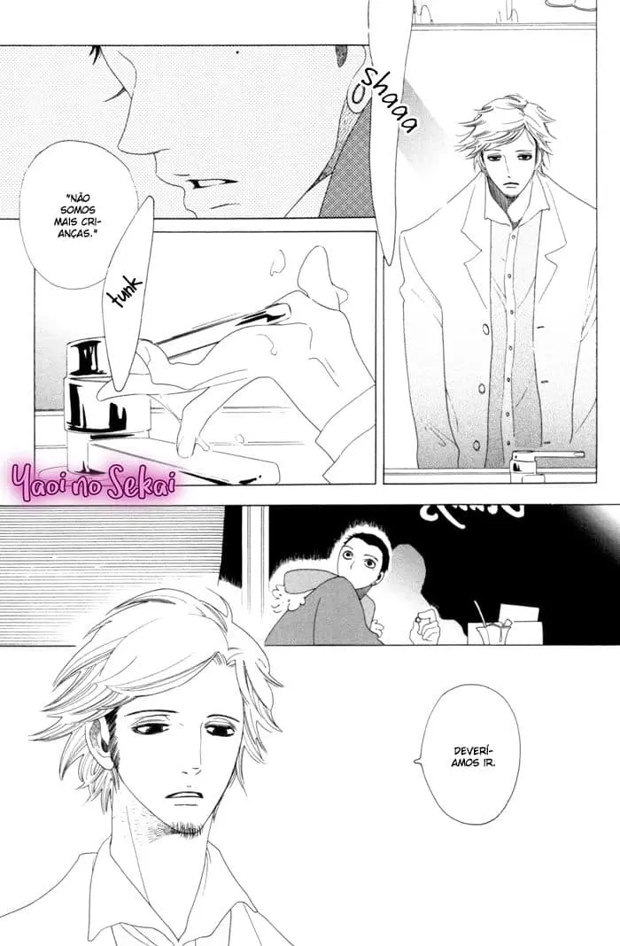 Double Mints – Capítulo 01 Yaoi – Página 27