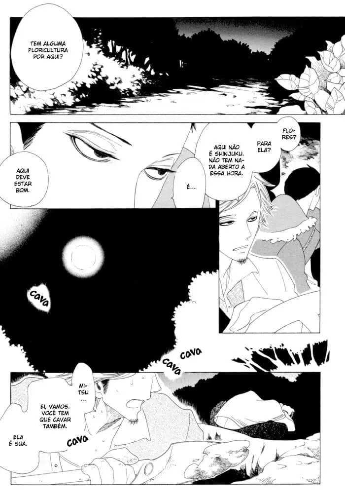 Double Mints – Capítulo 01 Yaoi – Página 28