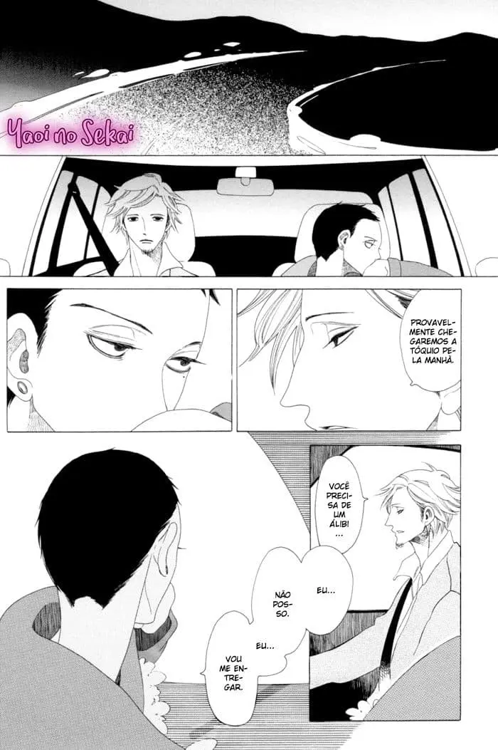 Double Mints – Capítulo 01 Yaoi – Página 30