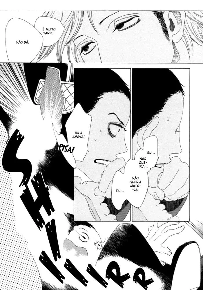 Double Mints – Capítulo 01 Yaoi – Página 31