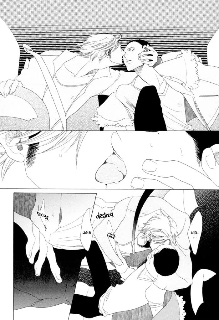 Double Mints – Capítulo 01 Yaoi – Página 32