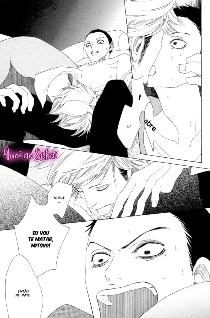 Double Mints – Capítulo 01 Yaoi – Página 33