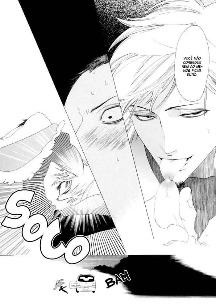 Double Mints – Capítulo 01 Yaoi – Página 34