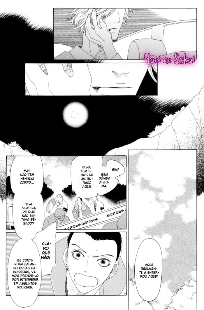 Double Mints – Capítulo 01 Yaoi – Página 36