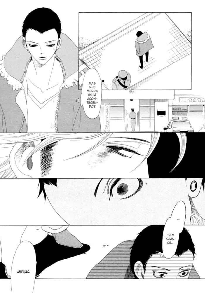 Double Mints – Capítulo 01 Yaoi – Página 37