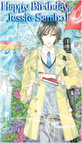 Double Mints – Capítulo 01 Yaoi – Página 39