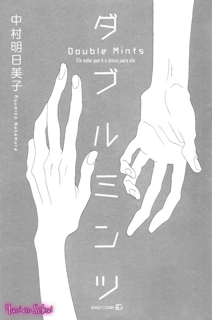 Double Mints – Capítulo 01 Yaoi – Página 6