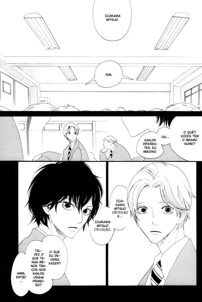 Double Mints – Capítulo 01 Yaoi – Página 7