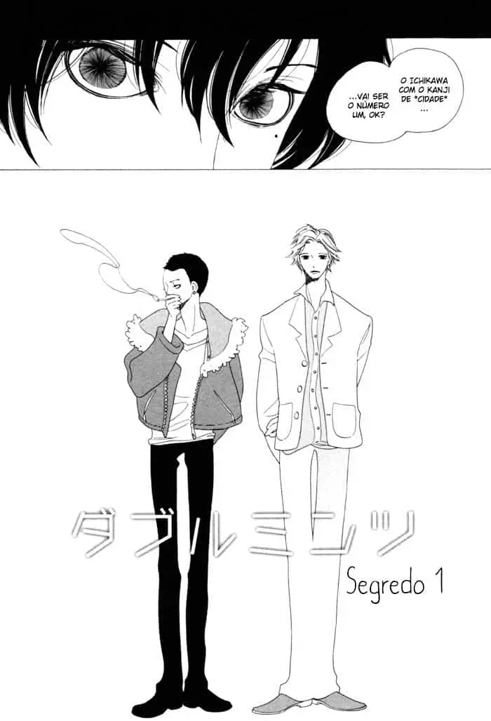 Double Mints – Capítulo 01 Yaoi – Página 8