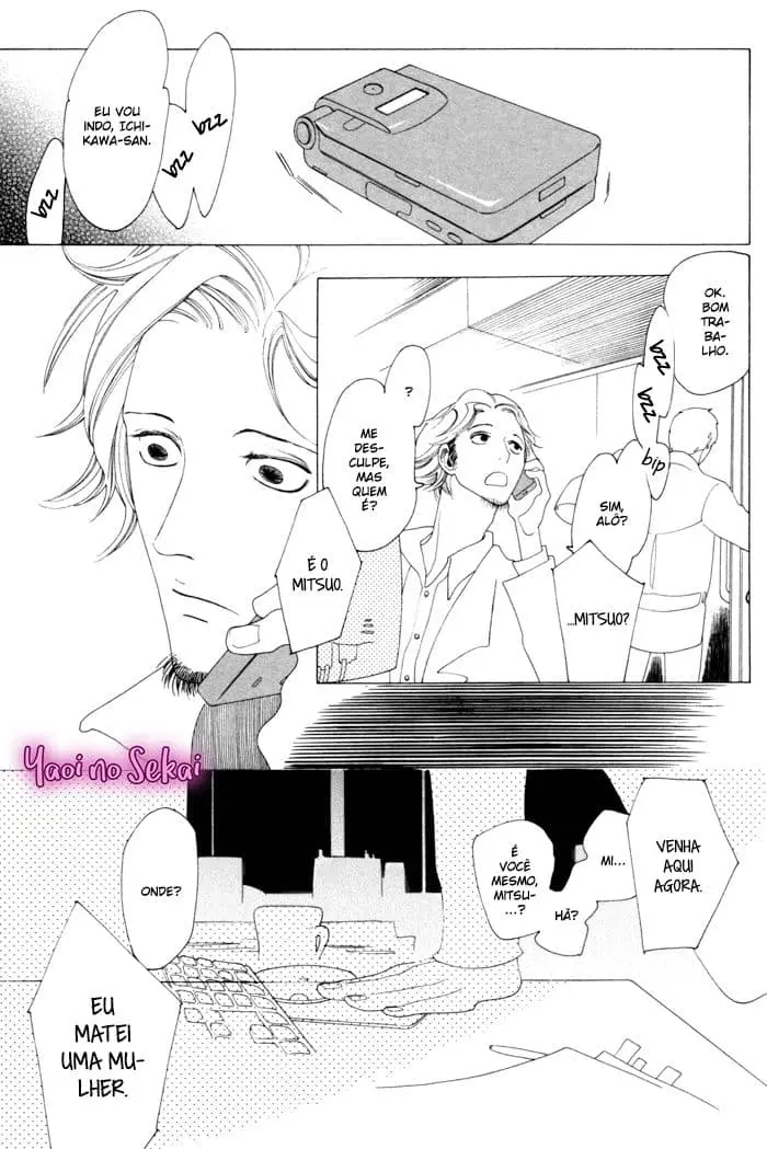 Double Mints – Capítulo 01 Yaoi – Página 9