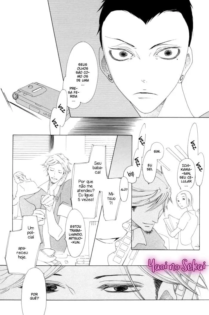 Double Mints – Capítulo 02 Yaoi – Página 10 Double Mints – Capítulo 02 Yaoi – Página 10