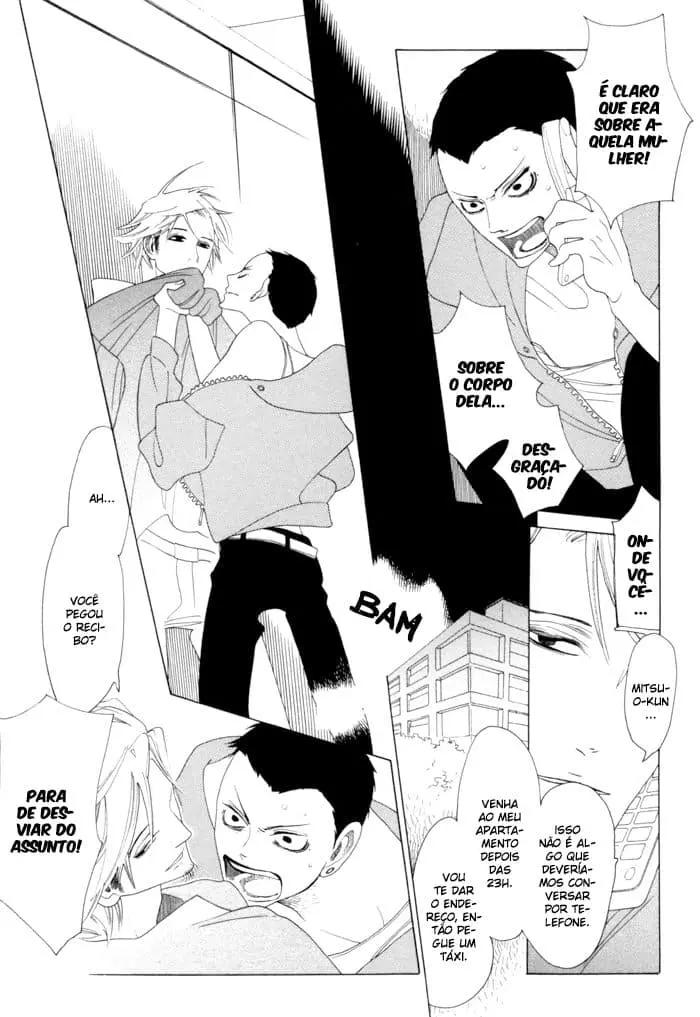 Double Mints – Capítulo 02 Yaoi – Página 11 Double Mints – Capítulo 02 Yaoi – Página 11