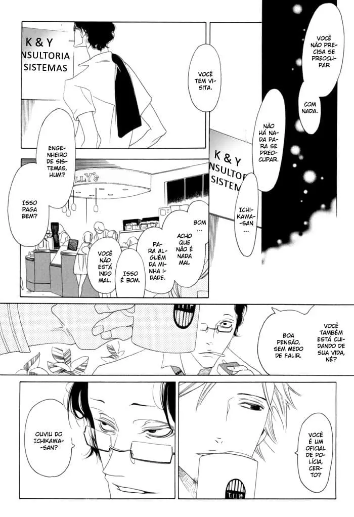 Double Mints – Capítulo 02 Yaoi – Página 14 Double Mints – Capítulo 02 Yaoi – Página 14