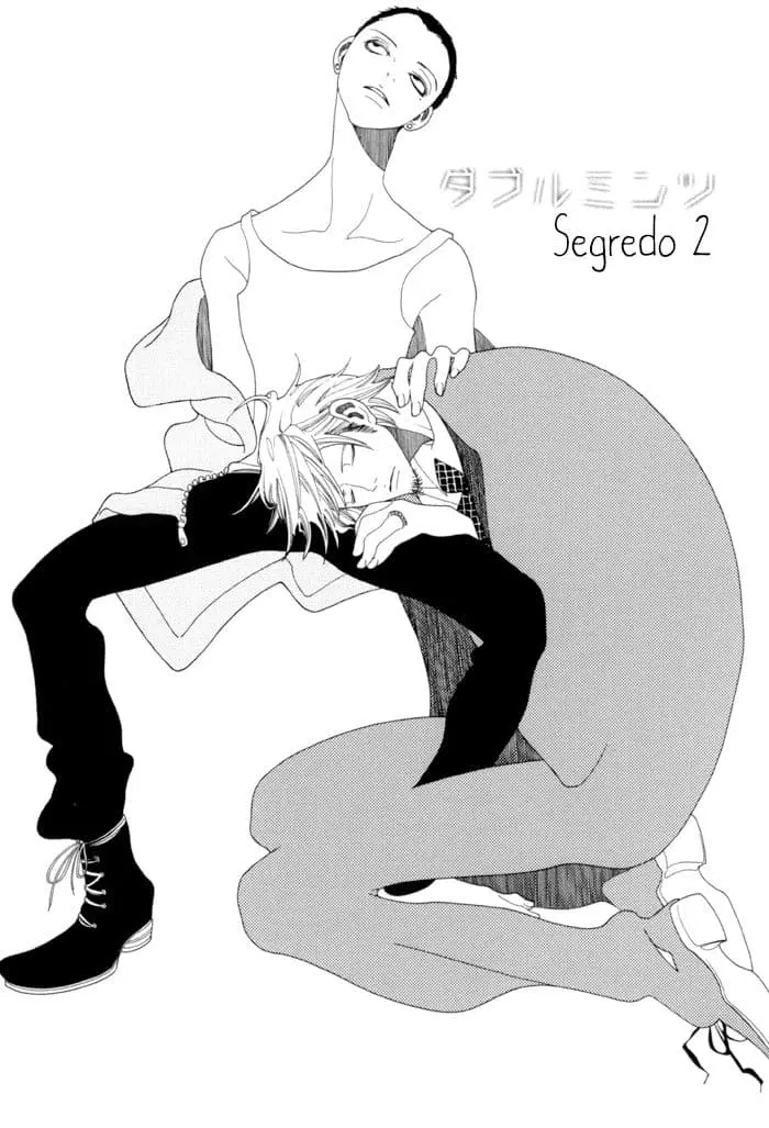 Double Mints – Capítulo 02 Yaoi – Página 2 Double Mints – Capítulo 02 Yaoi – Página 2