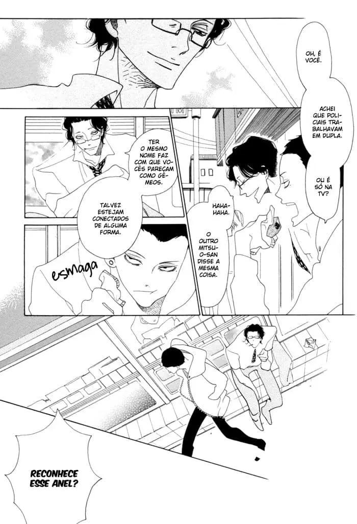 Double Mints – Capítulo 02 Yaoi – Página 20 Double Mints – Capítulo 02 Yaoi – Página 20