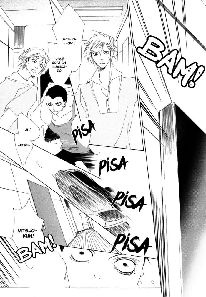 Double Mints – Capítulo 02 Yaoi – Página 24 Double Mints – Capítulo 02 Yaoi – Página 24