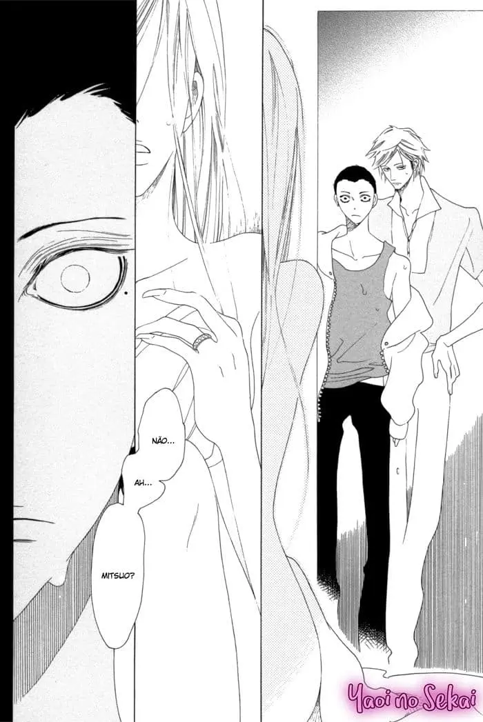 Double Mints – Capítulo 02 Yaoi – Página 25 Double Mints – Capítulo 02 Yaoi – Página 25