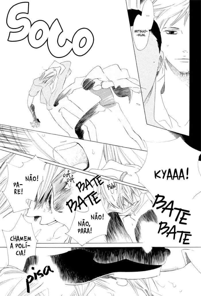 Double Mints – Capítulo 02 Yaoi – Página 26 Double Mints – Capítulo 02 Yaoi – Página 26