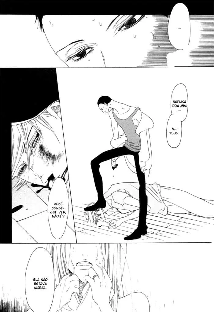 Double Mints – Capítulo 02 Yaoi – Página 27 Double Mints – Capítulo 02 Yaoi – Página 27