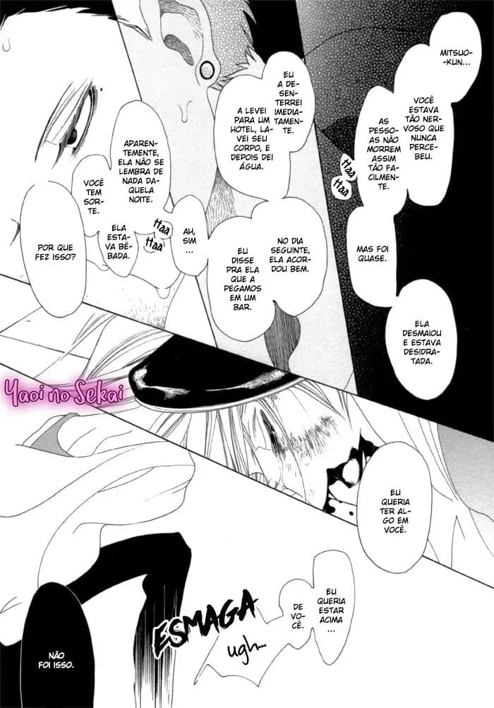 Double Mints – Capítulo 02 Yaoi – Página 28 Double Mints – Capítulo 02 Yaoi – Página 28